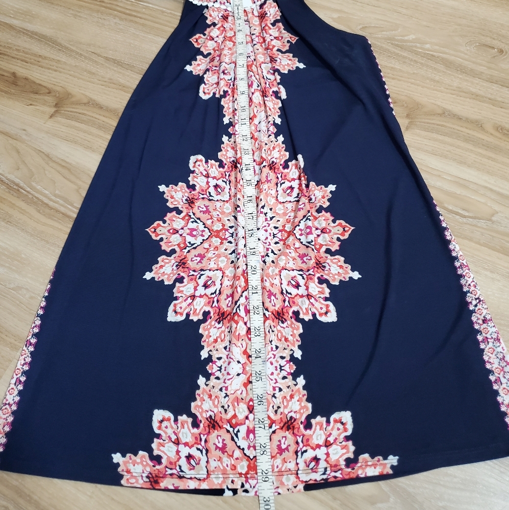 Trixxi choker collar dress - Picture 3 of 4